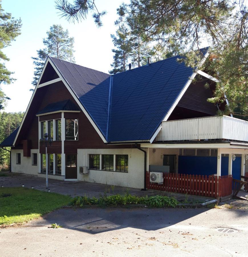 Jaalan Tienristi Motel Kouvola Exterior photo